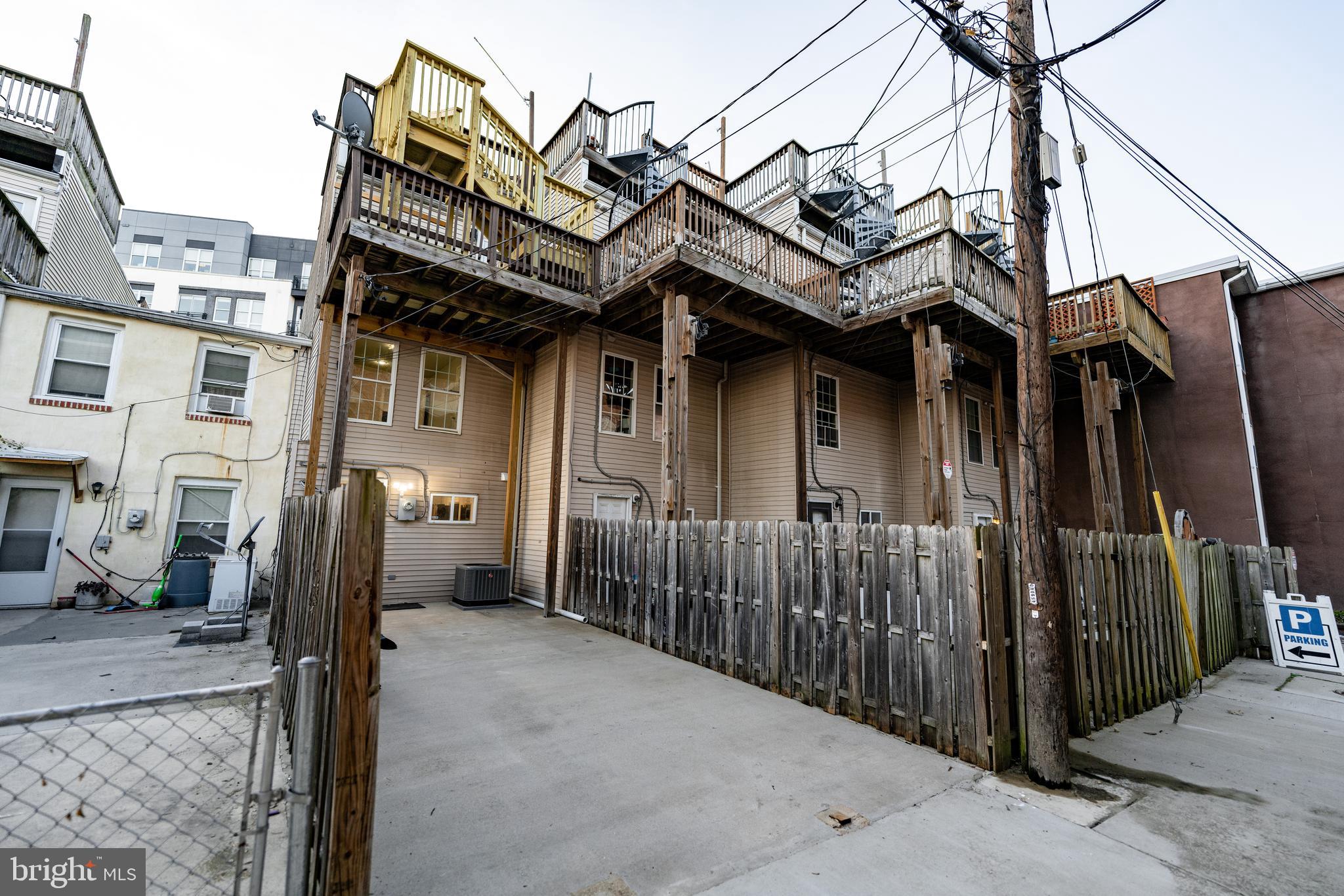 FEDERAL HILL HISTORIC DISTRICT - Residential Lease