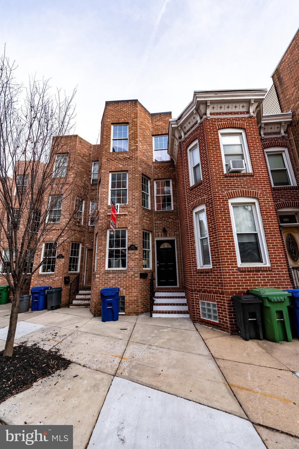 FEDERAL HILL HISTORIC DISTRICT - Residential Lease