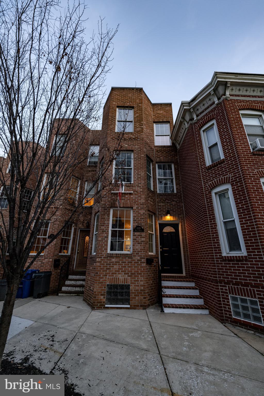 FEDERAL HILL HISTORIC DISTRICT - Residential Lease