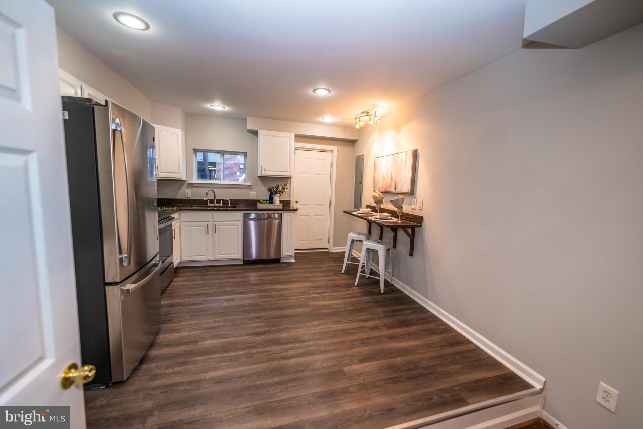 FEDERAL HILL HISTORIC DISTRICT - Residential Lease