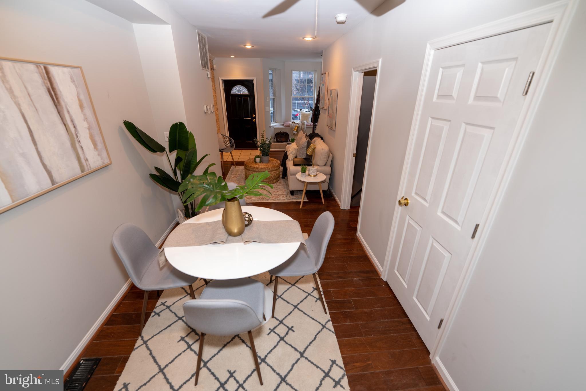 FEDERAL HILL HISTORIC DISTRICT - Residential Lease