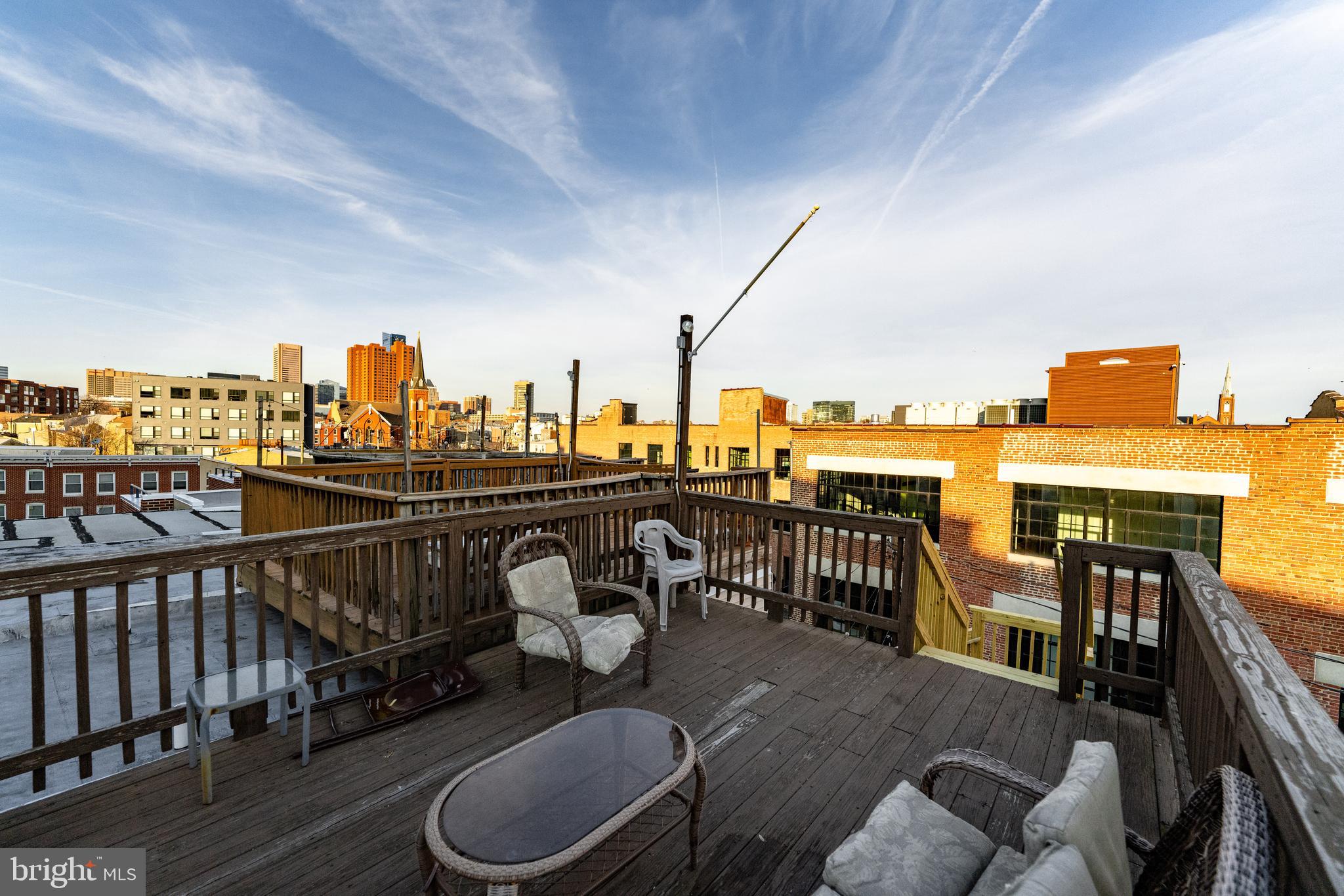 FEDERAL HILL HISTORIC DISTRICT - Residential Lease