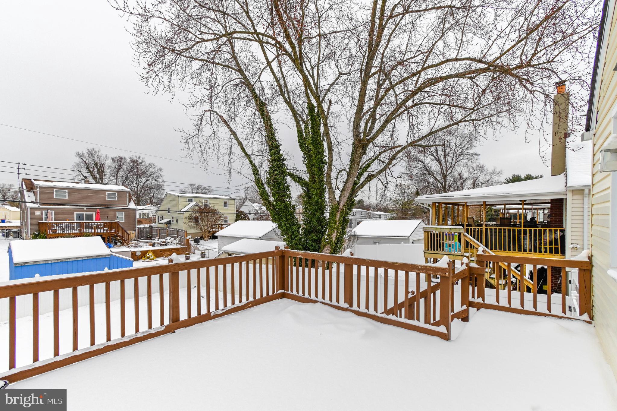 PARKVILLE - Residential