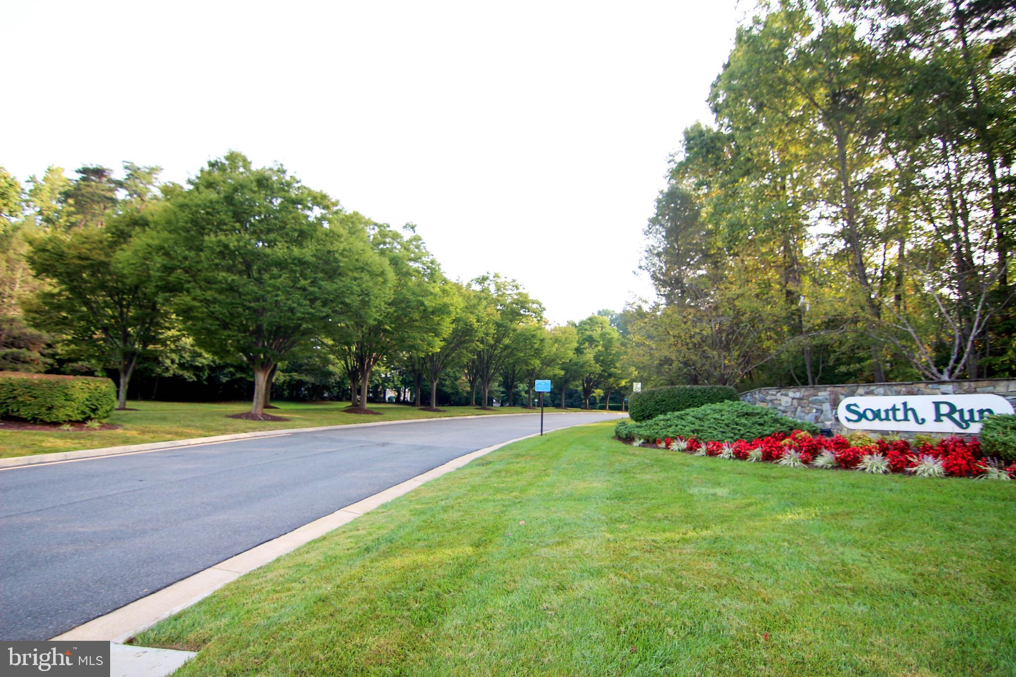 SOUTH RUN - Residential