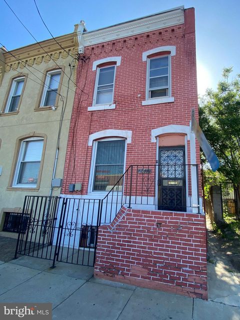 2611 N 2ND STREET PHILADELPHIA PA 19133
