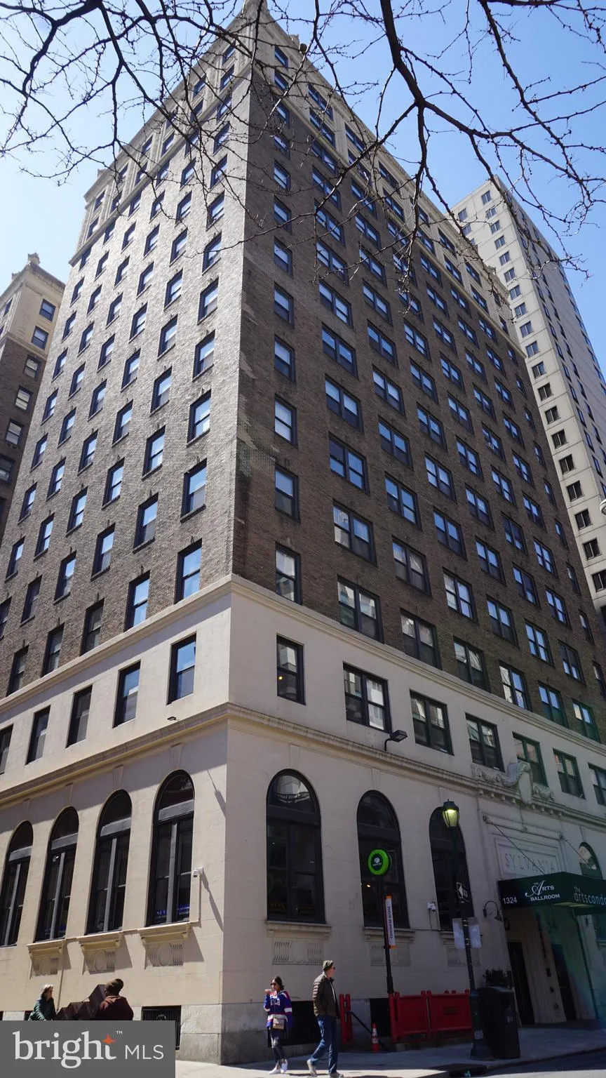 1324 Locust Street Unit 301, Philadelphia, PA 19107