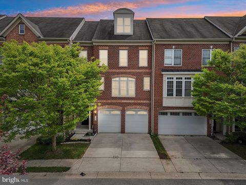 9606 SILKEN LEAF COURT LAUREL MD 20723
