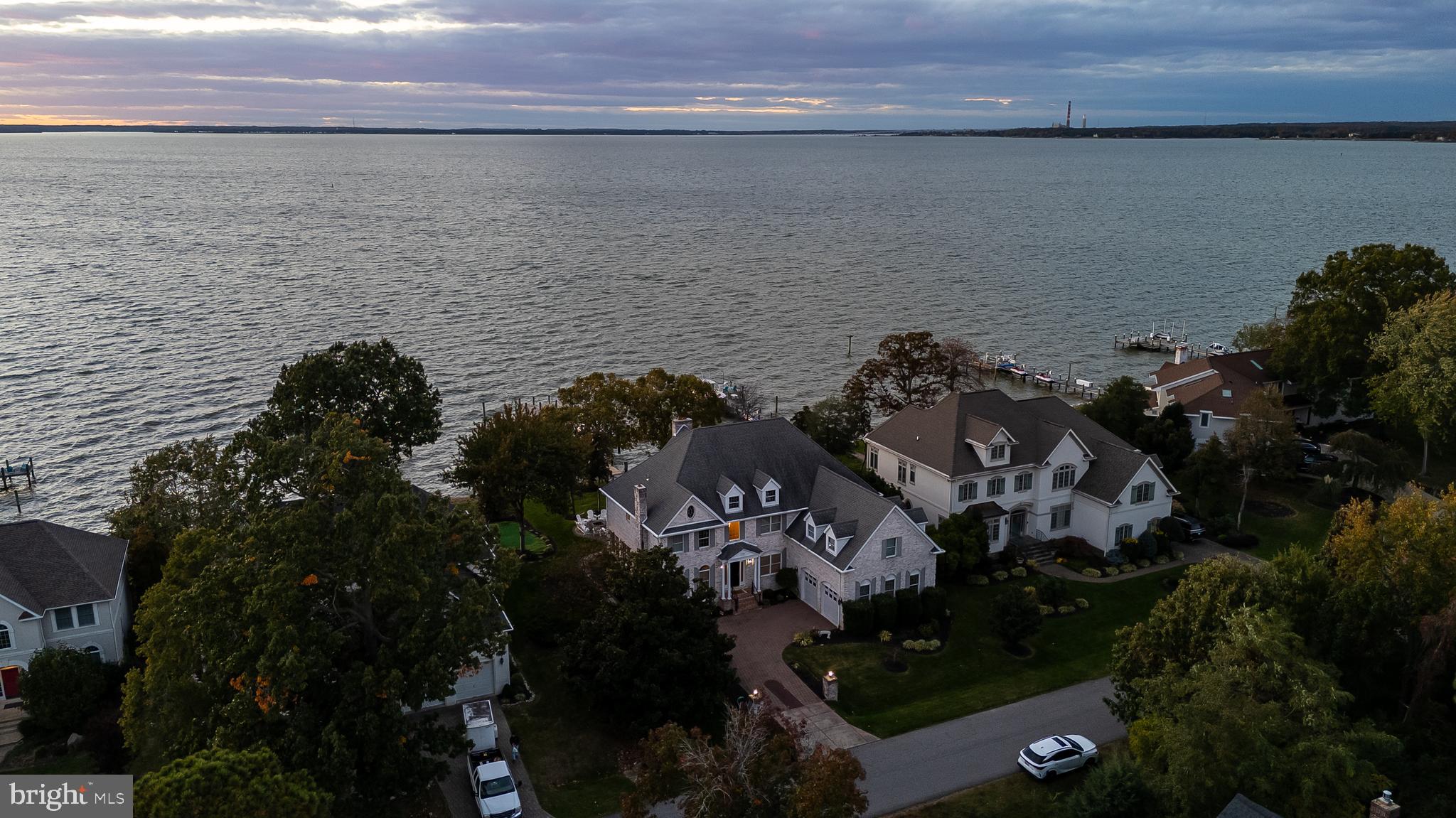 SWAN POINT SUB - Residential