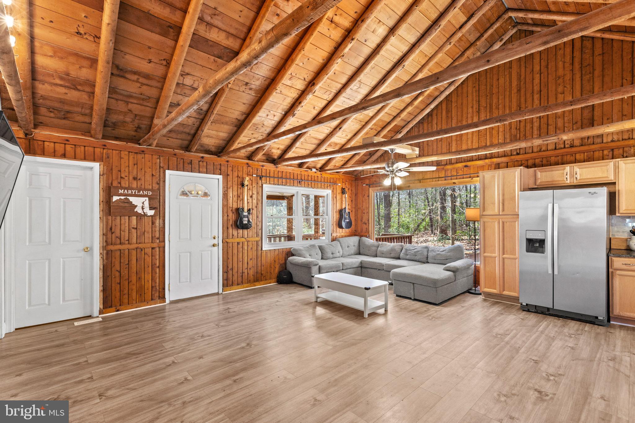 CHESAPEAKE RANCH ESTATES - Residential