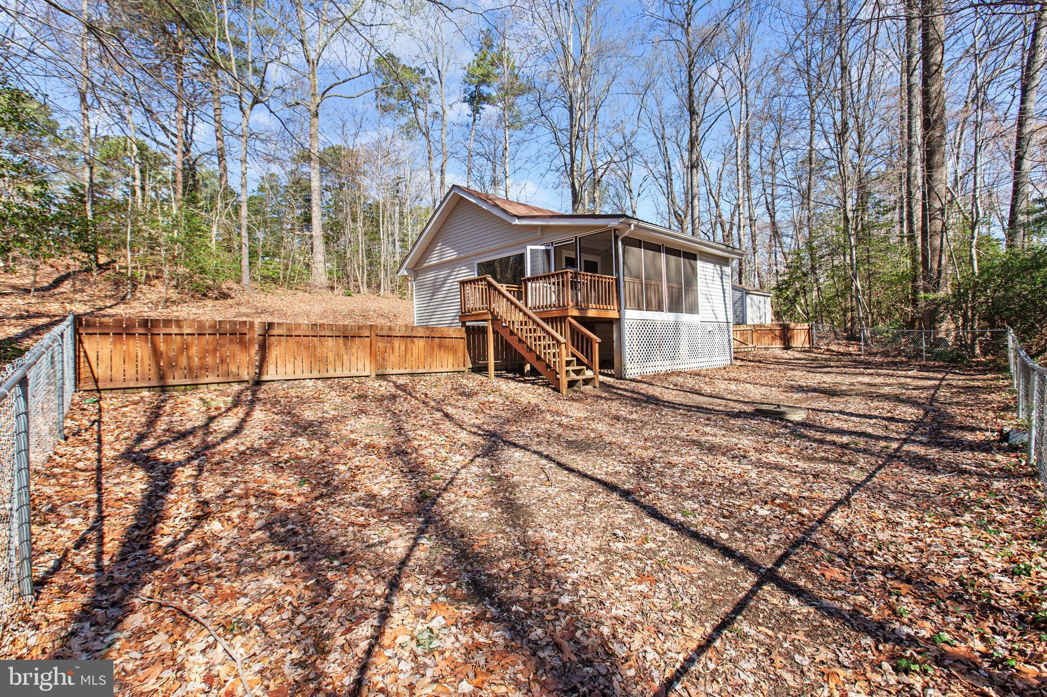 CHESAPEAKE RANCH ESTATES - Residential