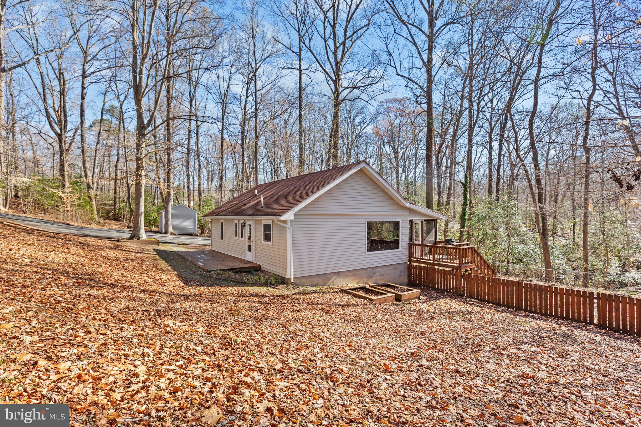 CHESAPEAKE RANCH ESTATES - Residential