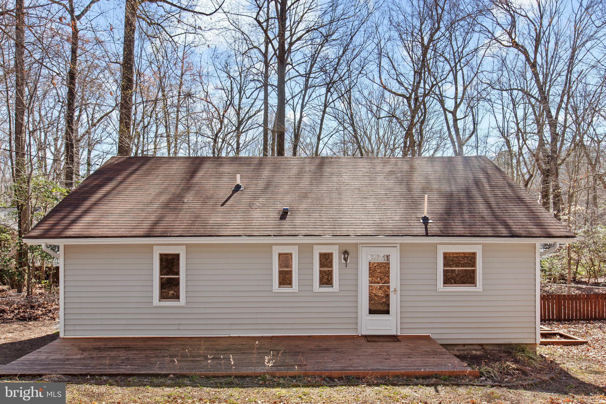 CHESAPEAKE RANCH ESTATES - Residential