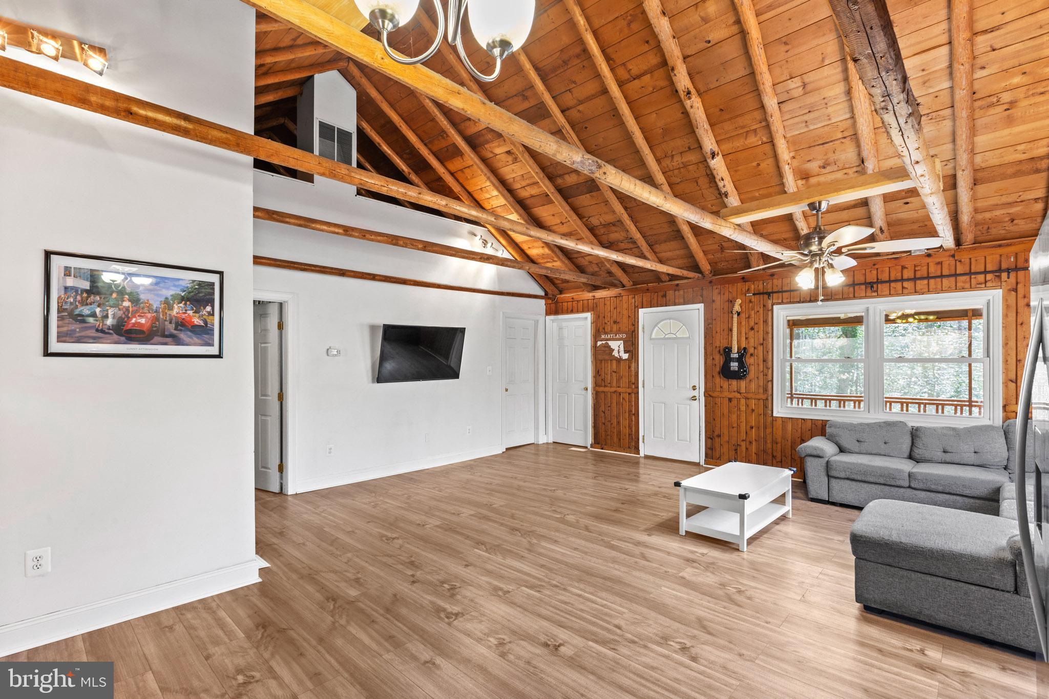 CHESAPEAKE RANCH ESTATES - Residential