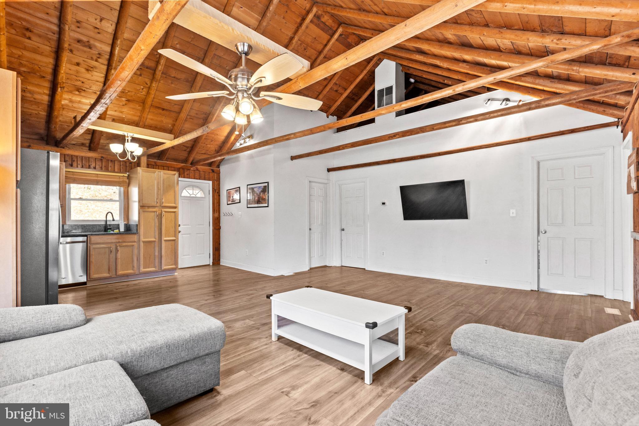 CHESAPEAKE RANCH ESTATES - Residential