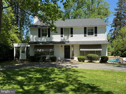 1208 EVERGREEN ROAD YARDLEY PA 19067