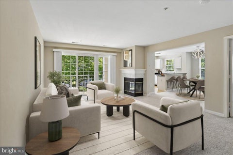 Condo For Sale - 172 Kendrick Place #24<br/> Montgomery County, GAITHERSBURG, MD 20878