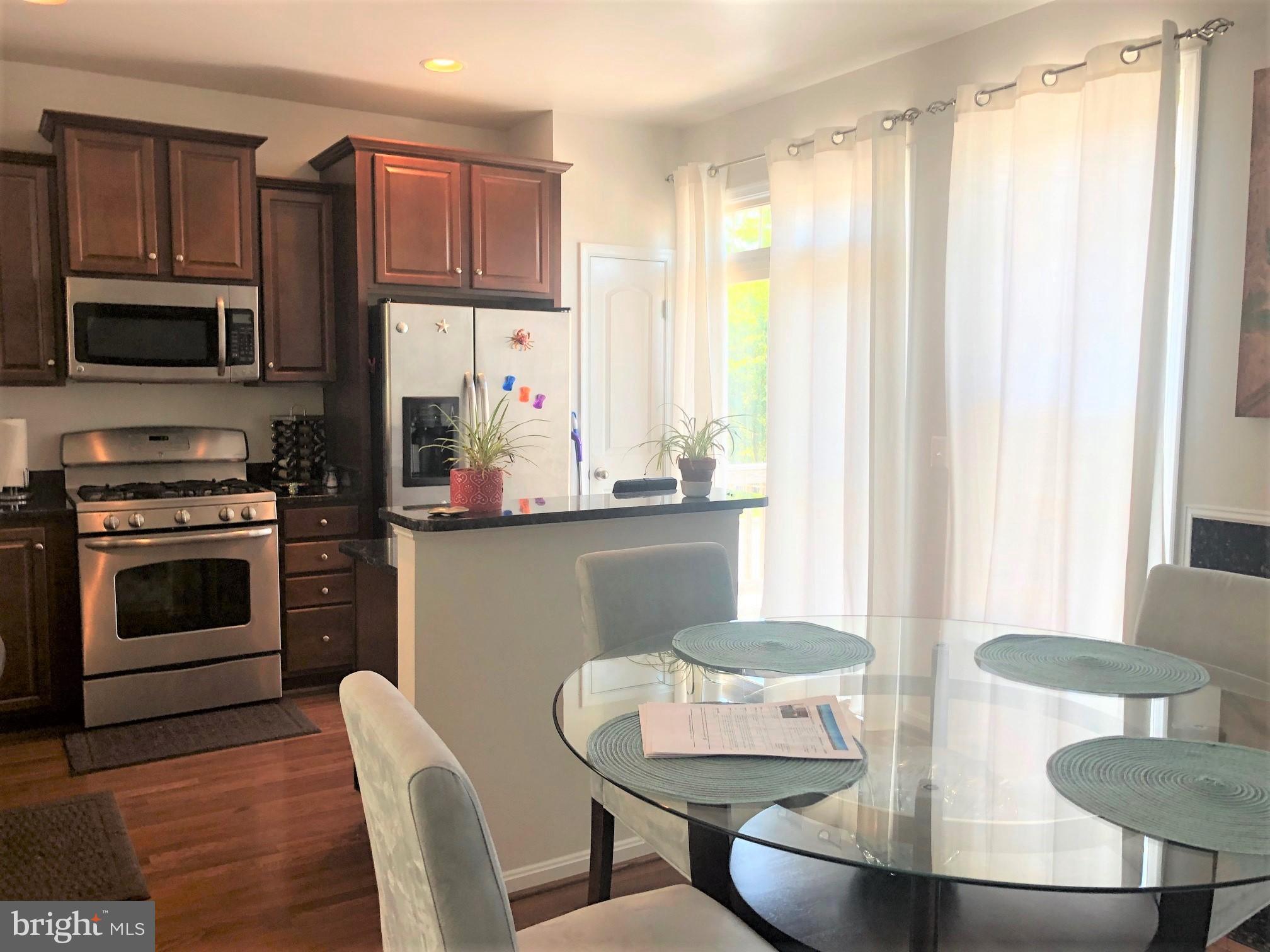 VISTAS AT OCCOQUAN - Residential Lease