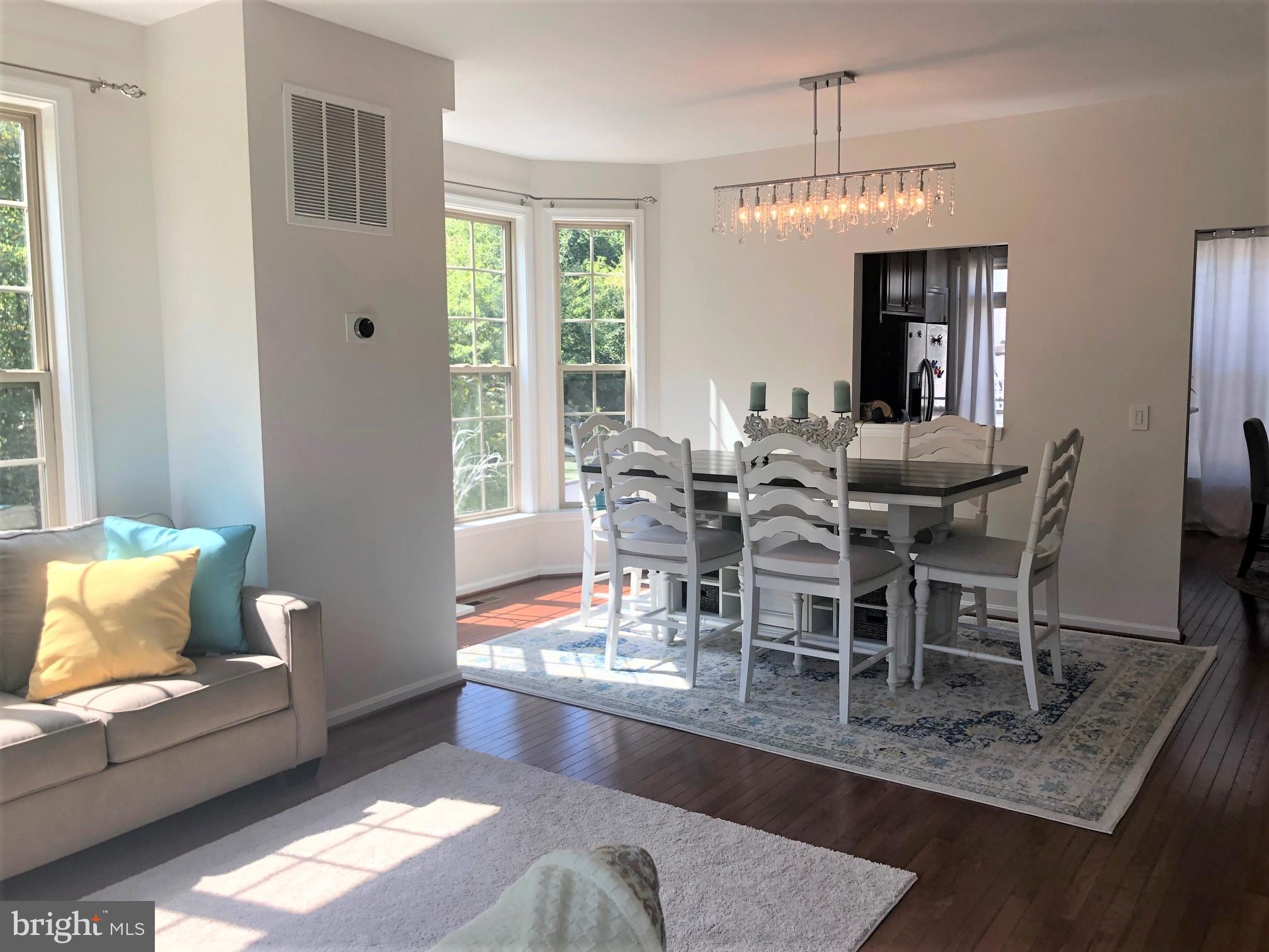 VISTAS AT OCCOQUAN - Residential Lease