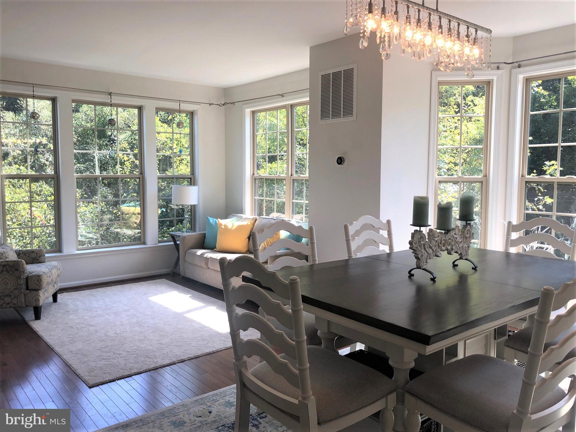 VISTAS AT OCCOQUAN - Residential Lease