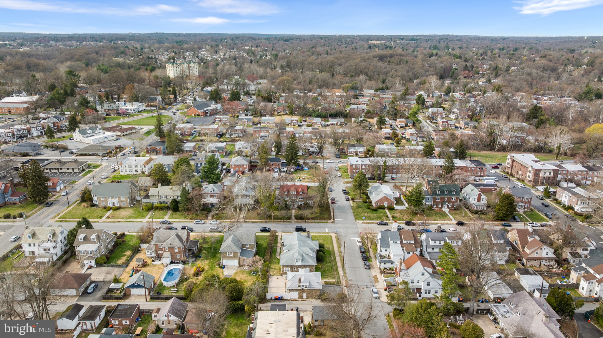 CHESTER CITY - Residential