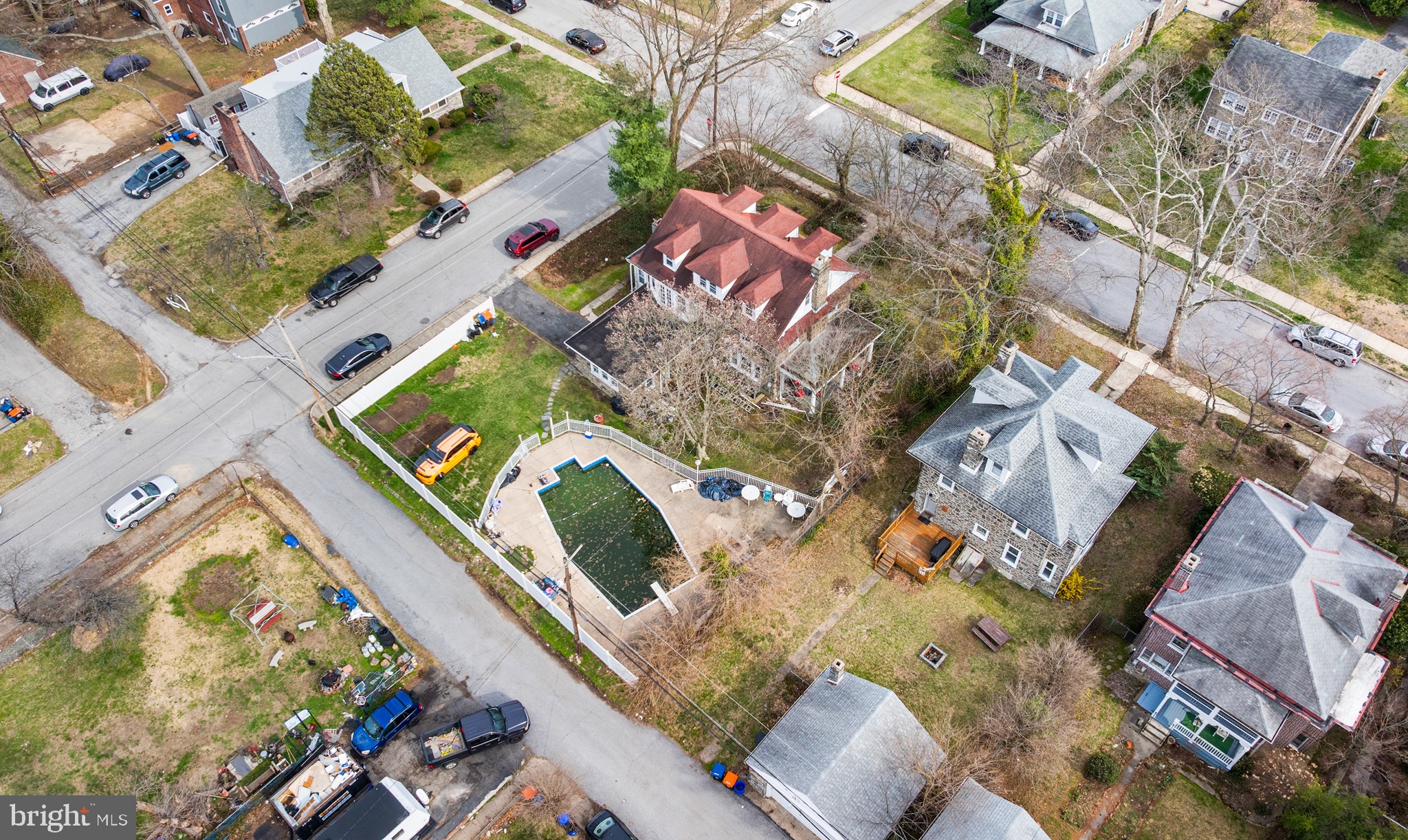 CHESTER CITY - Residential