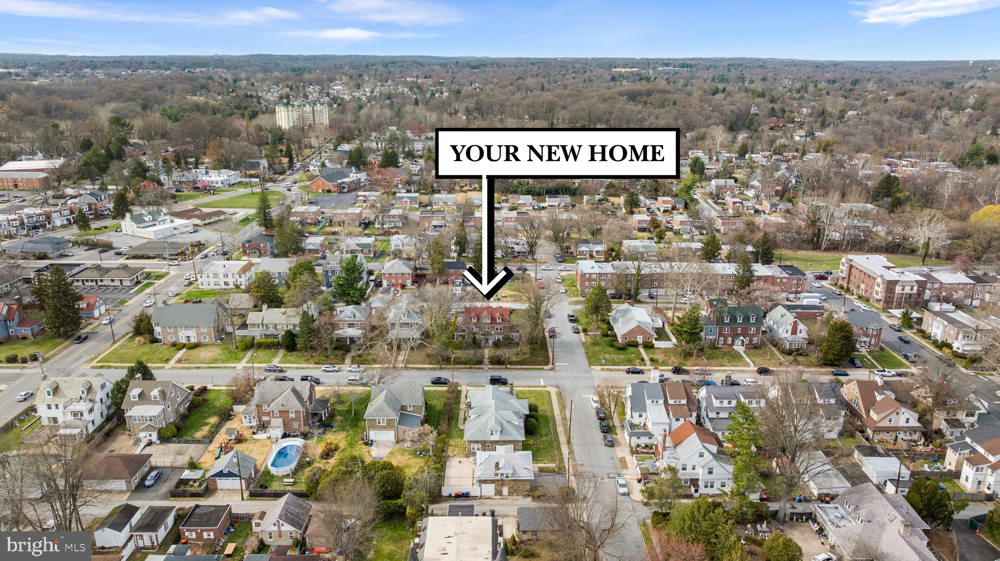 CHESTER CITY - Residential