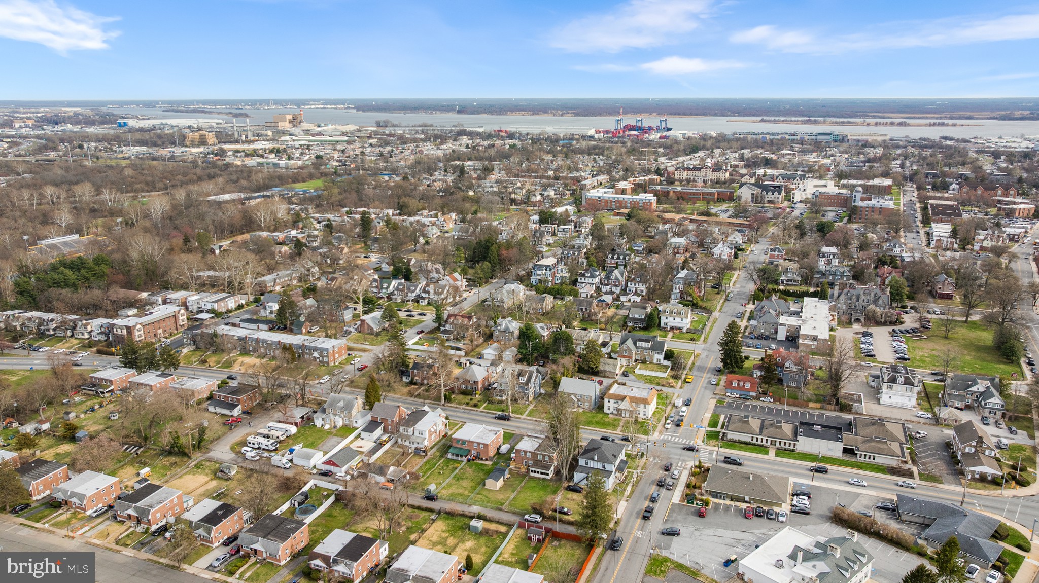 CHESTER CITY - Residential