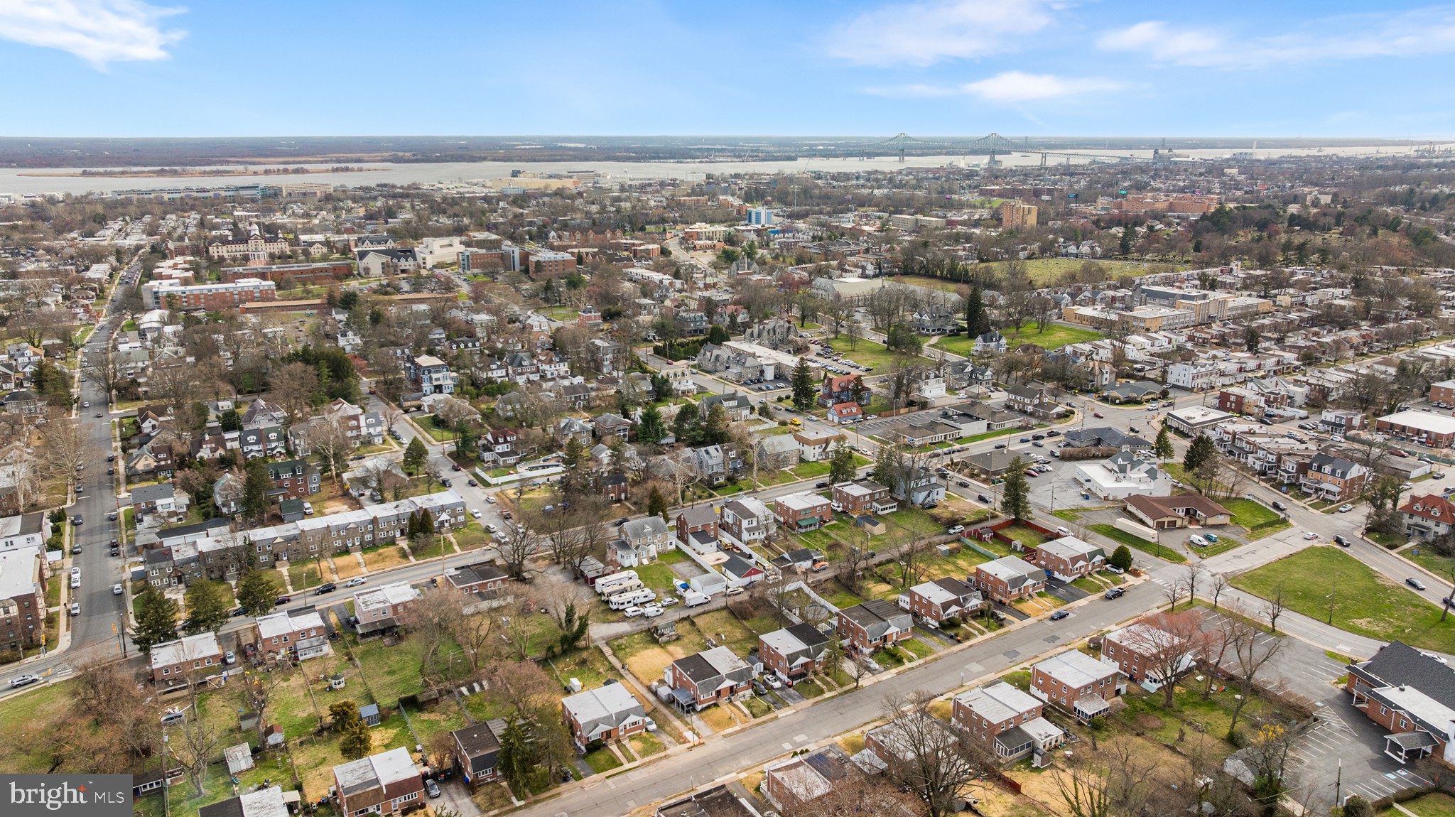 CHESTER CITY - Residential