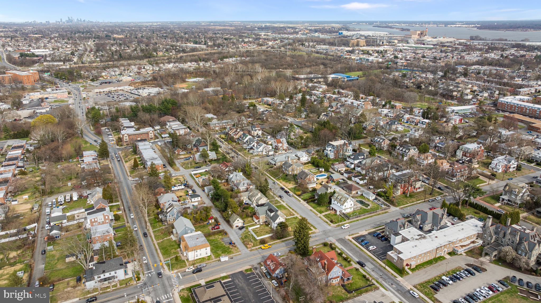 CHESTER CITY - Residential