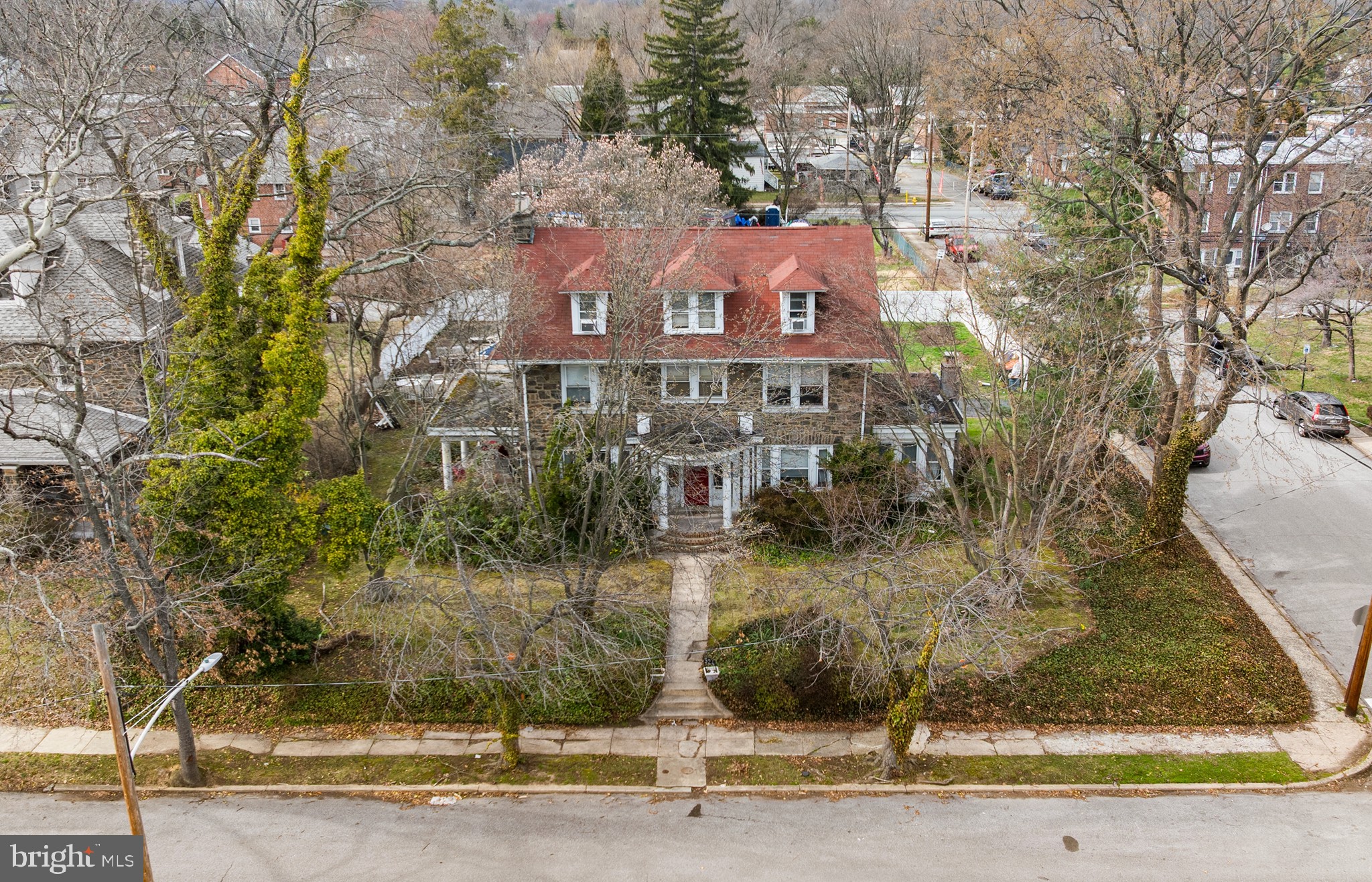 CHESTER CITY - Residential