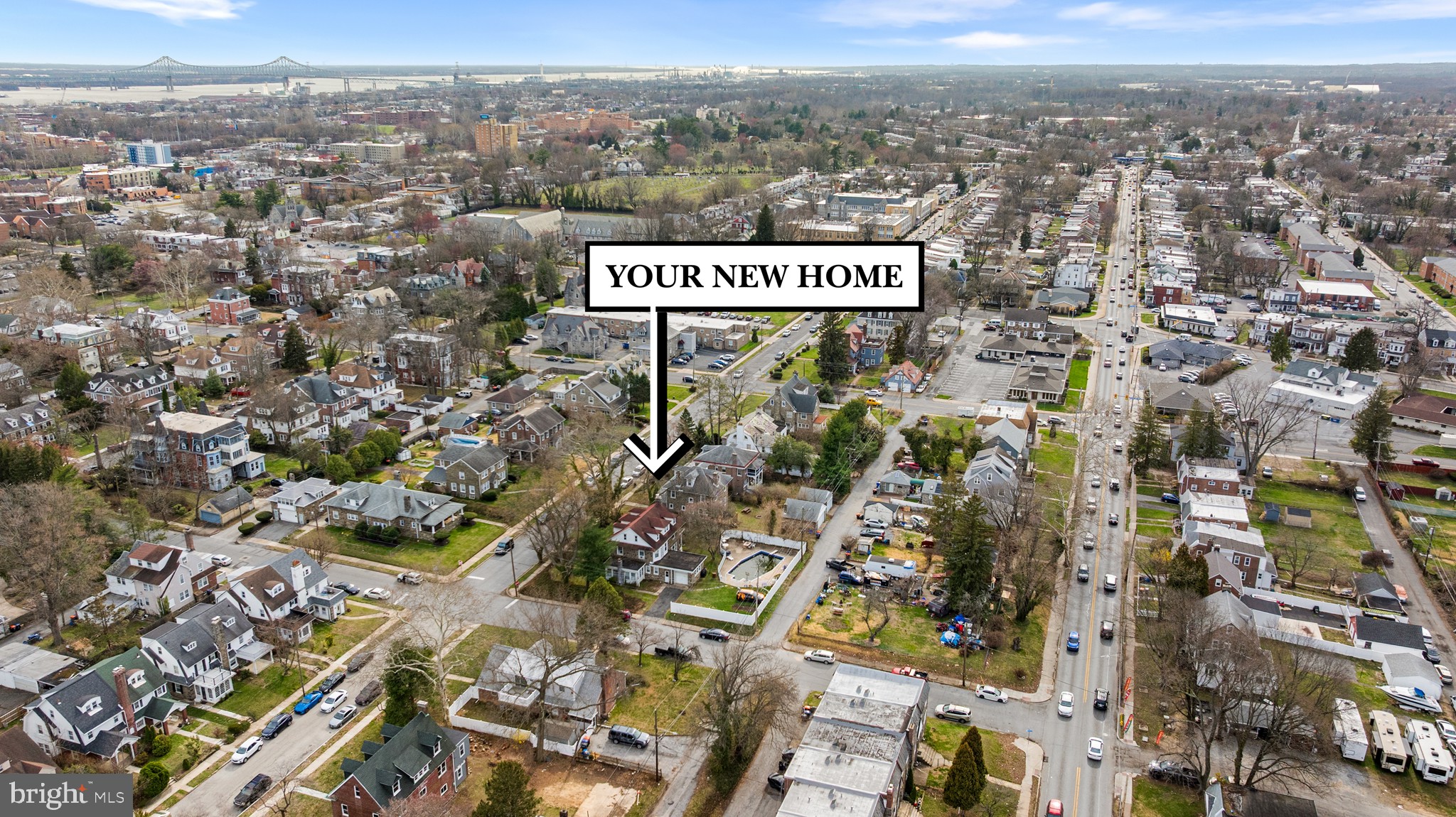 CHESTER CITY - Residential