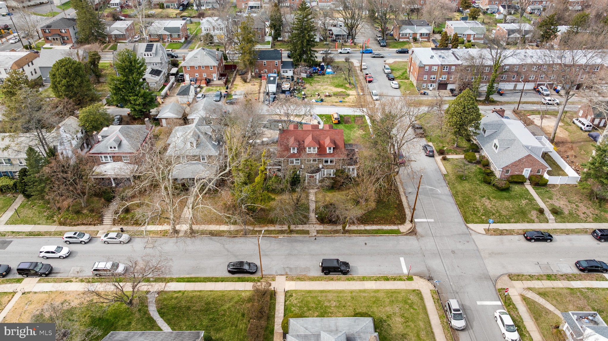 CHESTER CITY - Residential