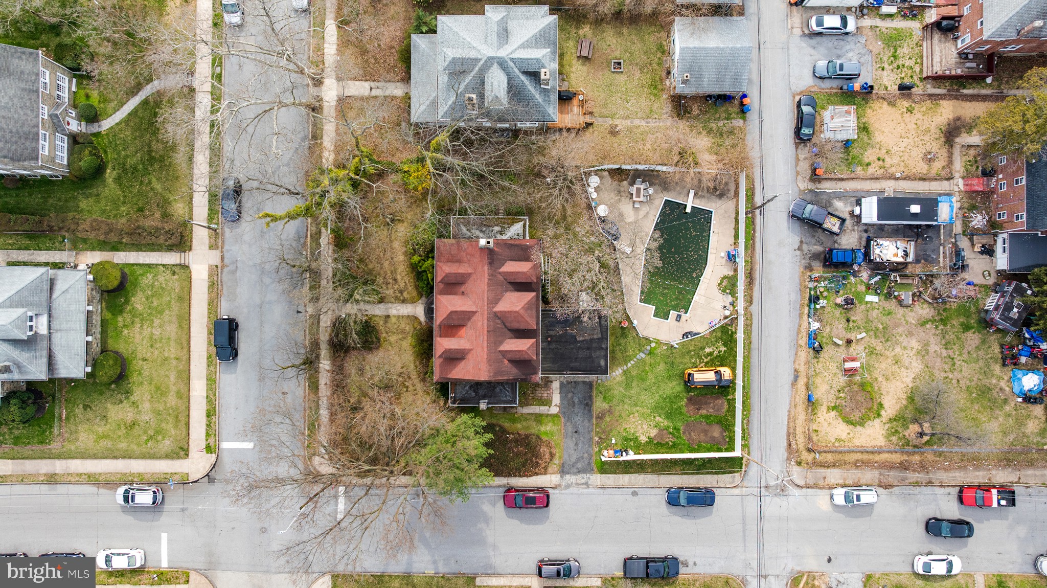 CHESTER CITY - Residential