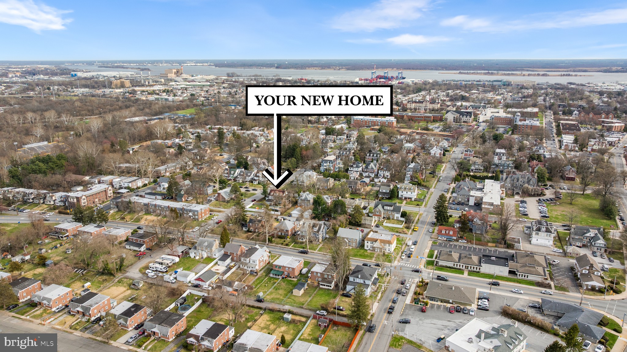 CHESTER CITY - Residential