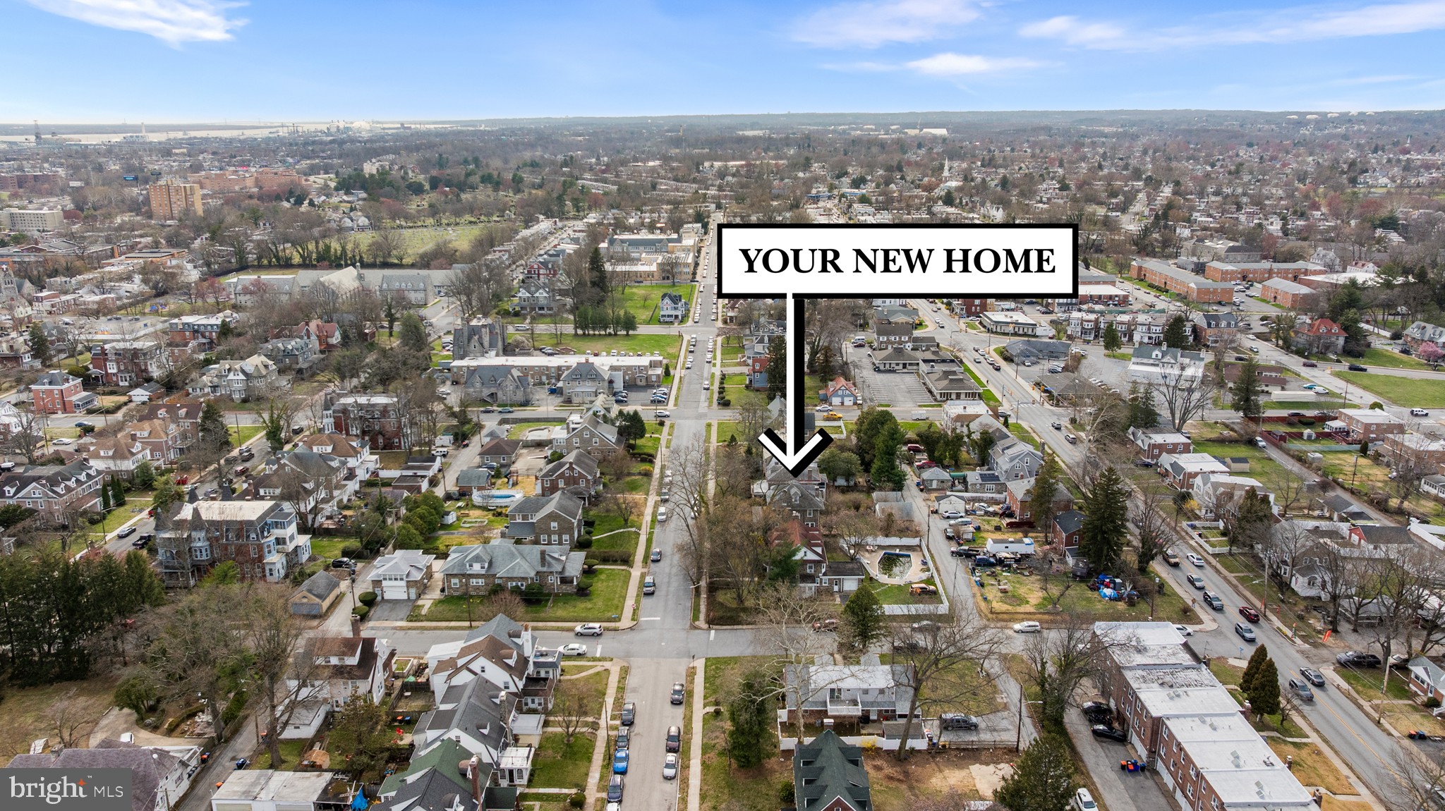 CHESTER CITY - Residential