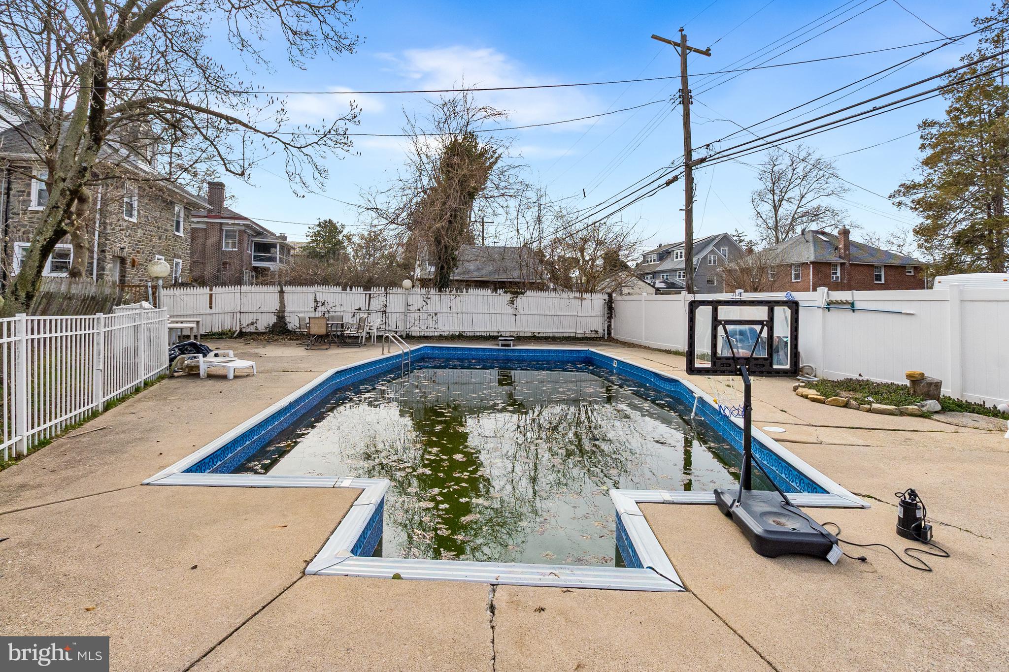 CHESTER CITY - Residential