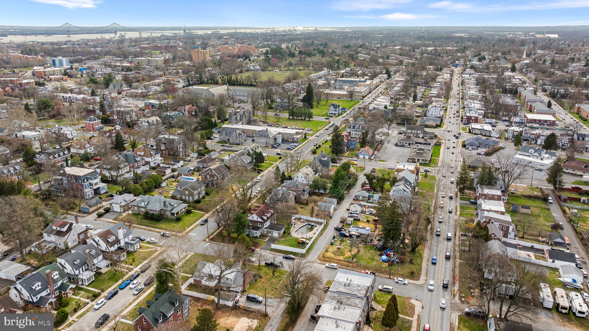 CHESTER CITY - Residential