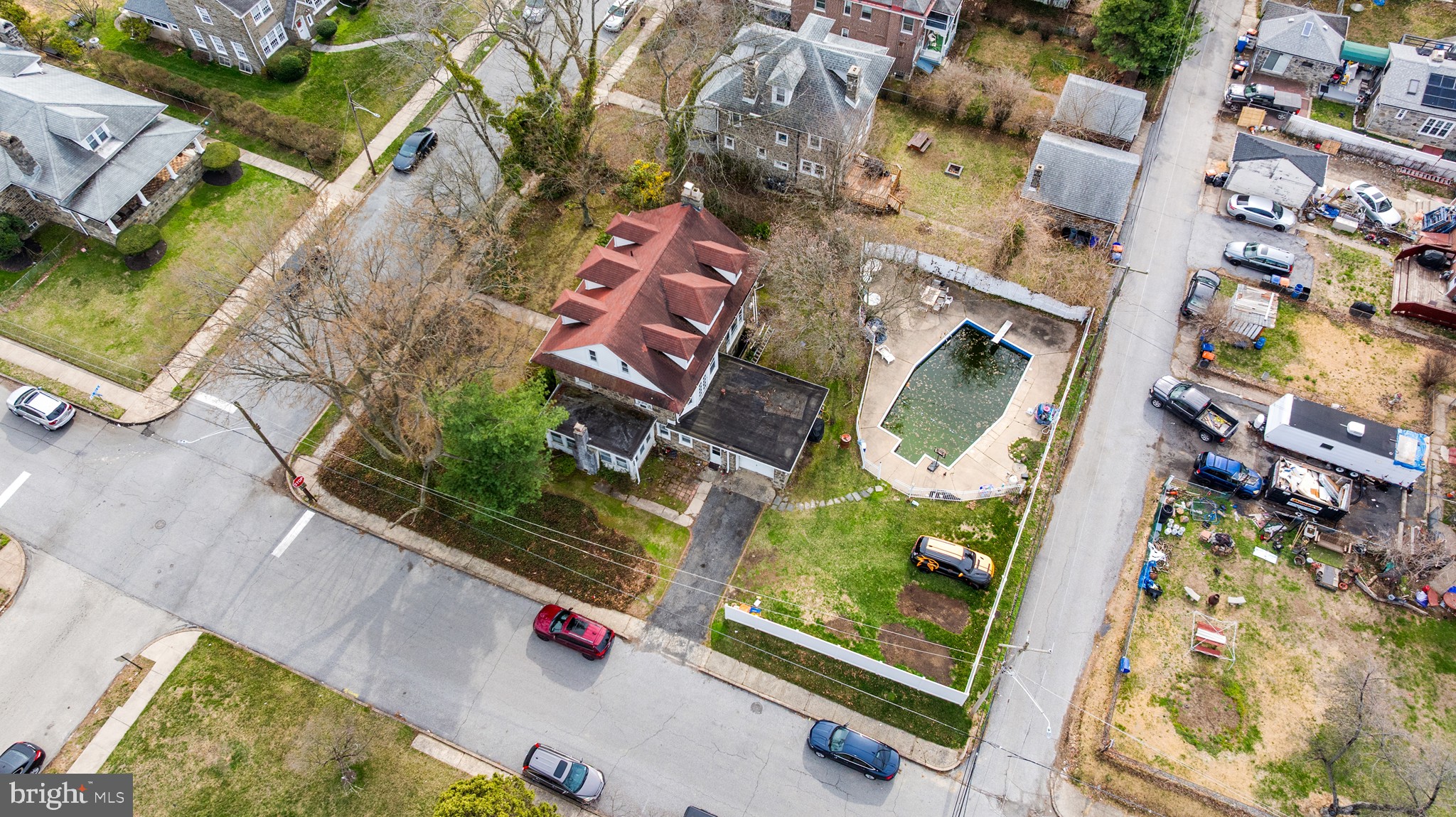 CHESTER CITY - Residential