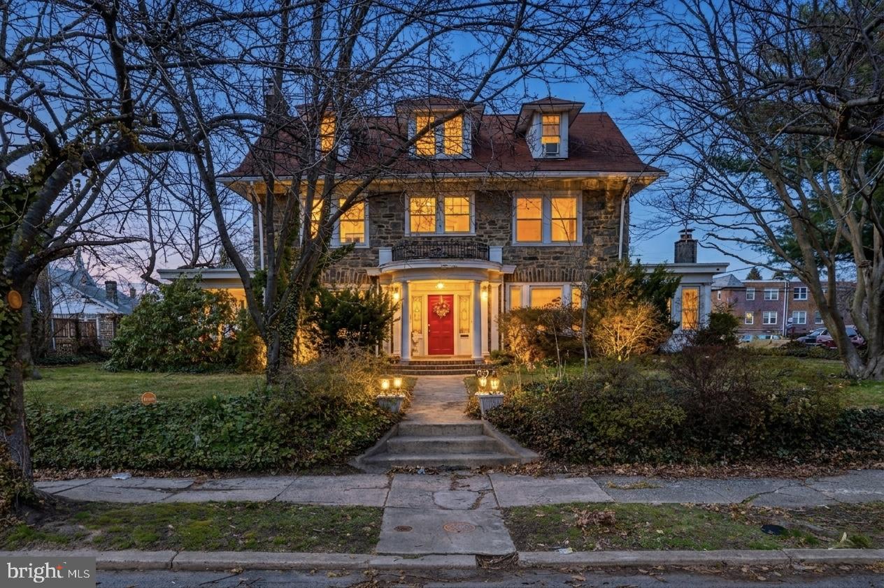 CHESTER CITY - Residential