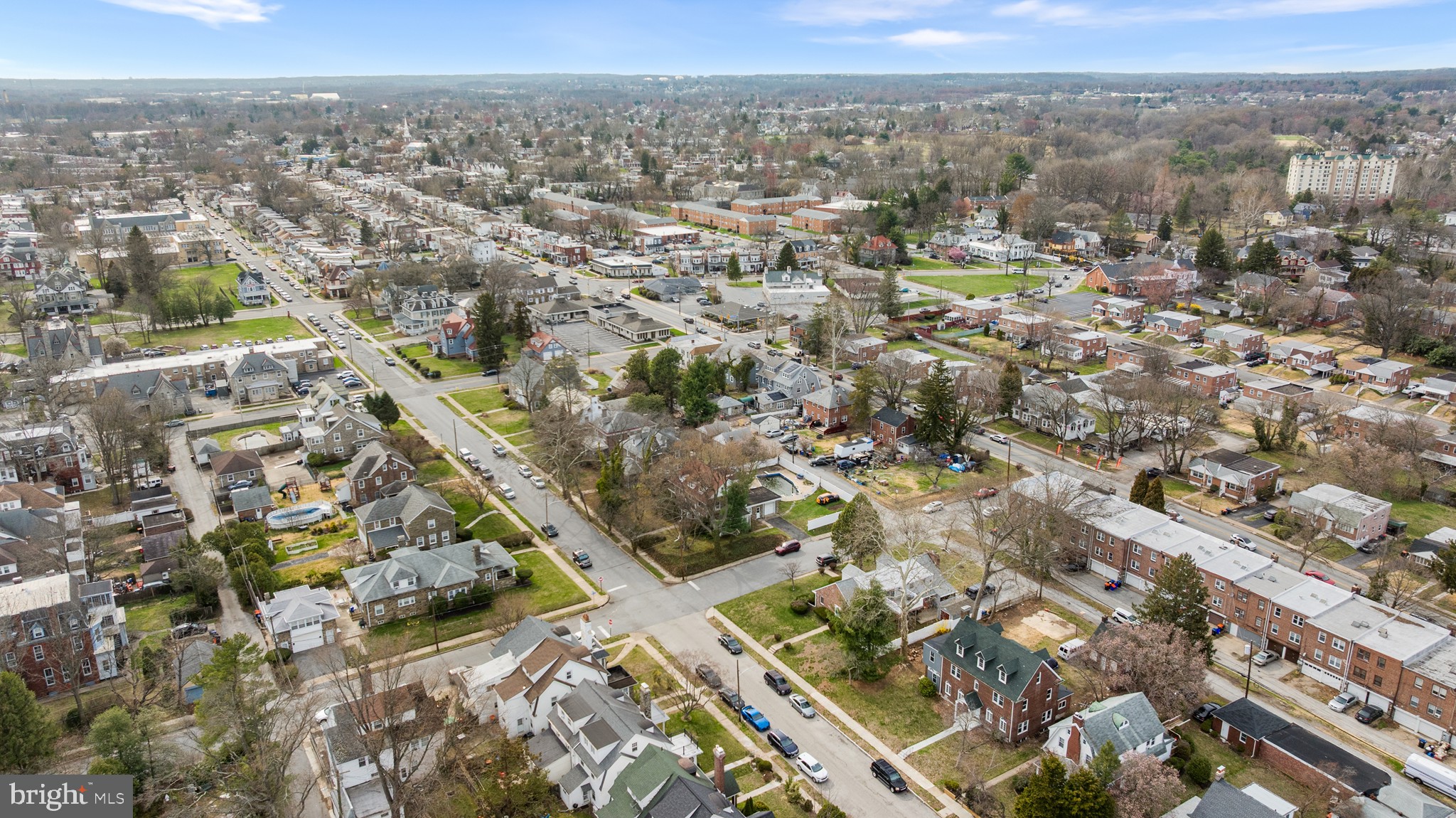 CHESTER CITY - Residential