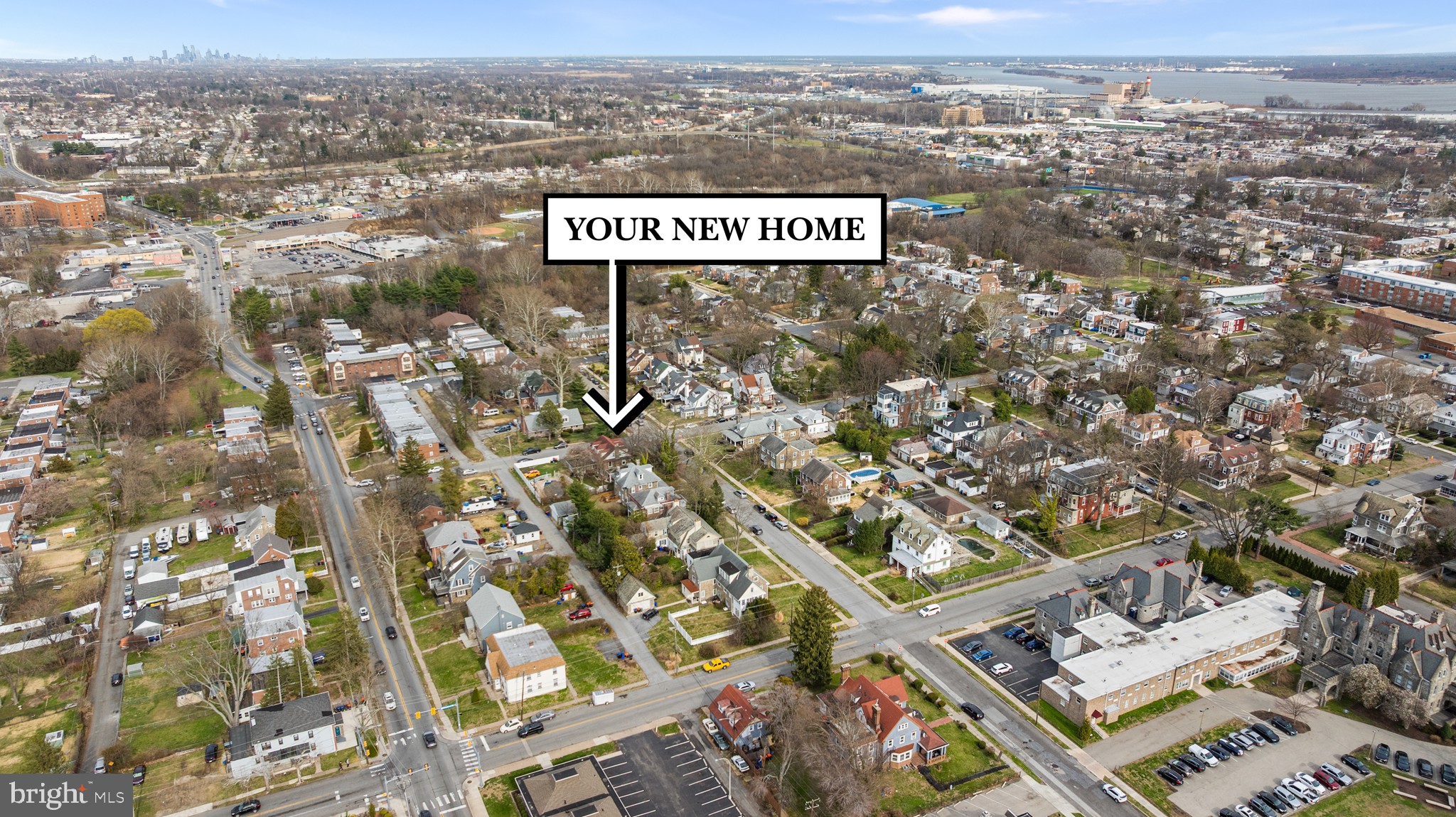 CHESTER CITY - Residential