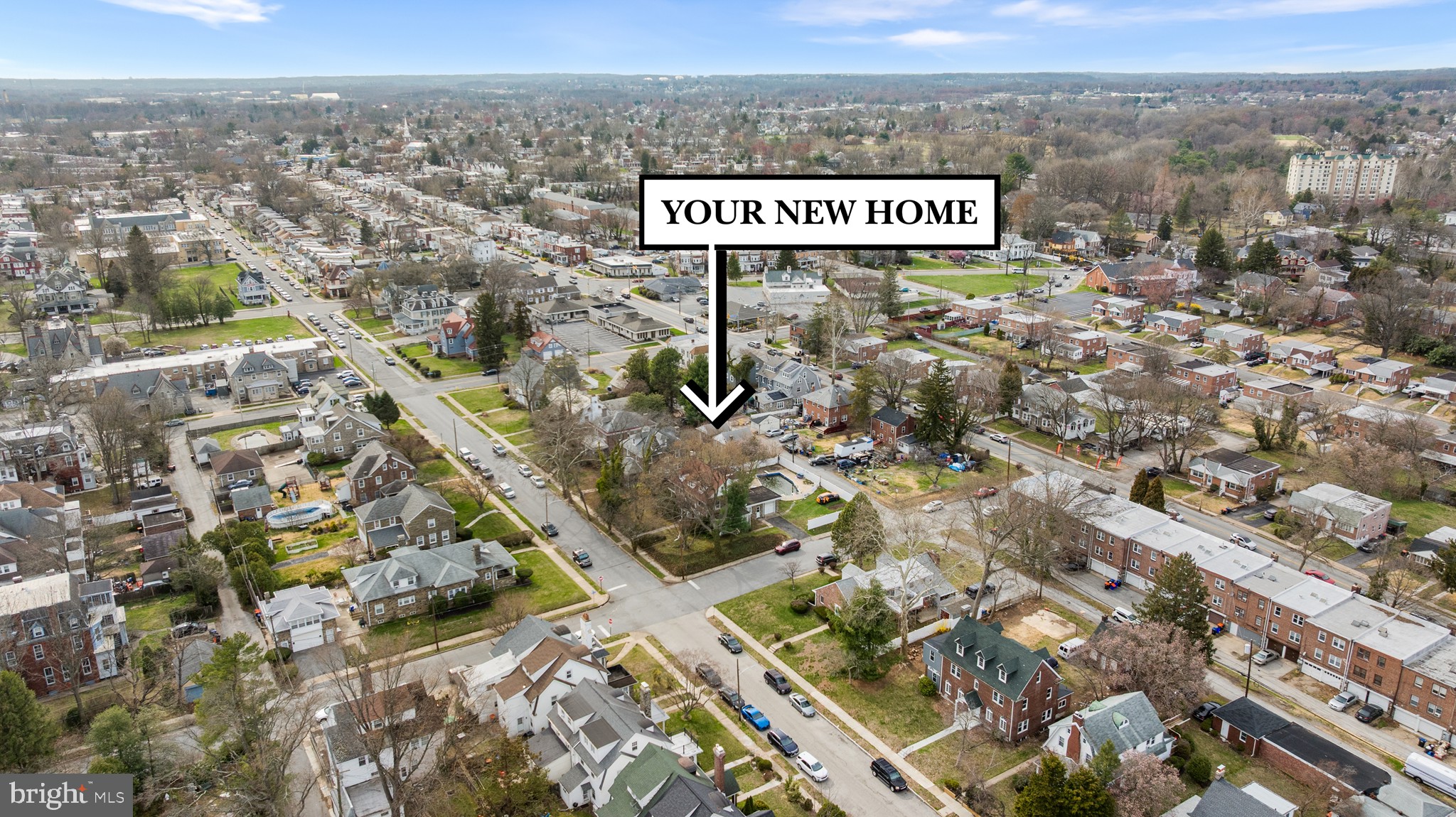 CHESTER CITY - Residential