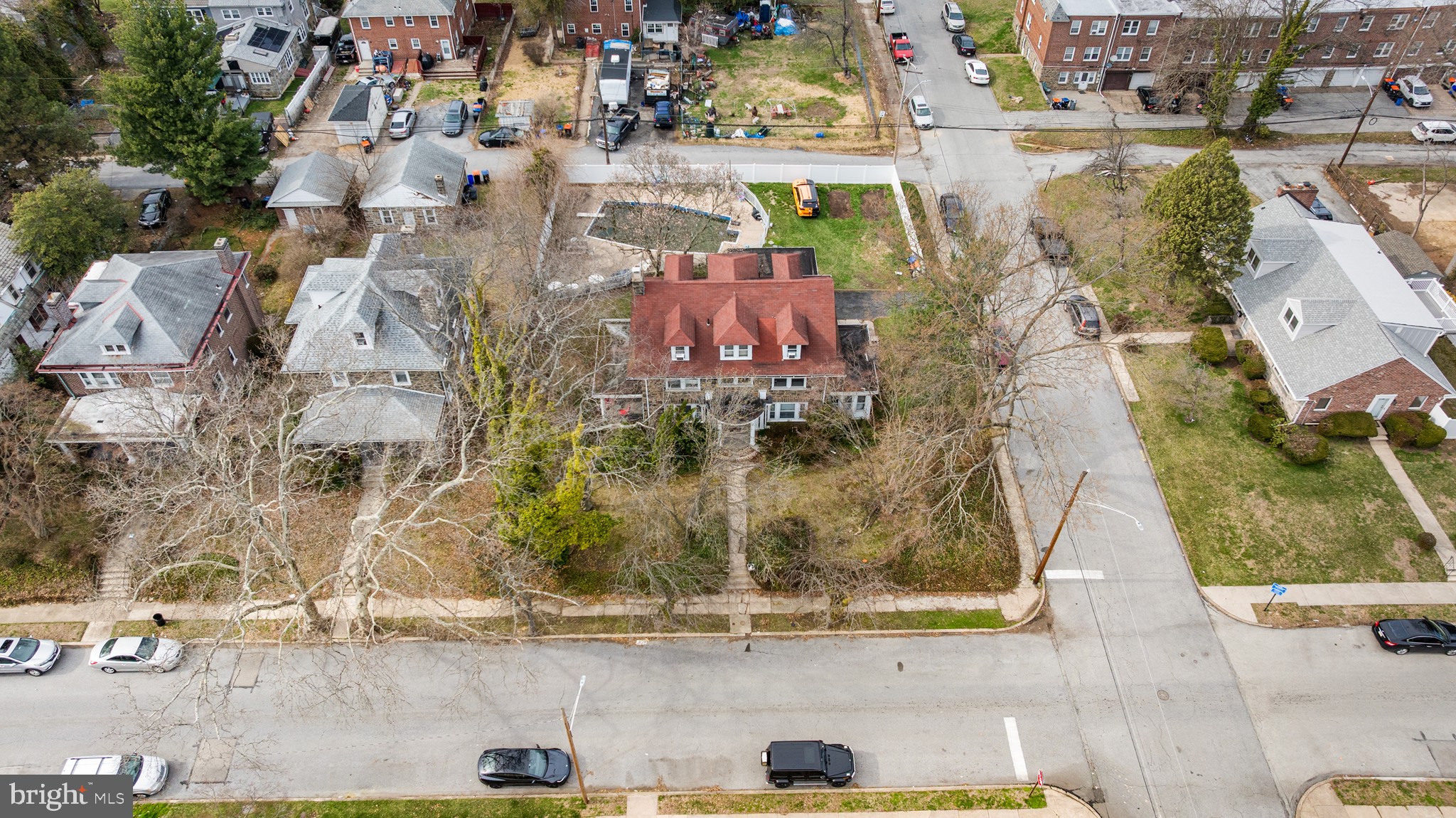 CHESTER CITY - Residential