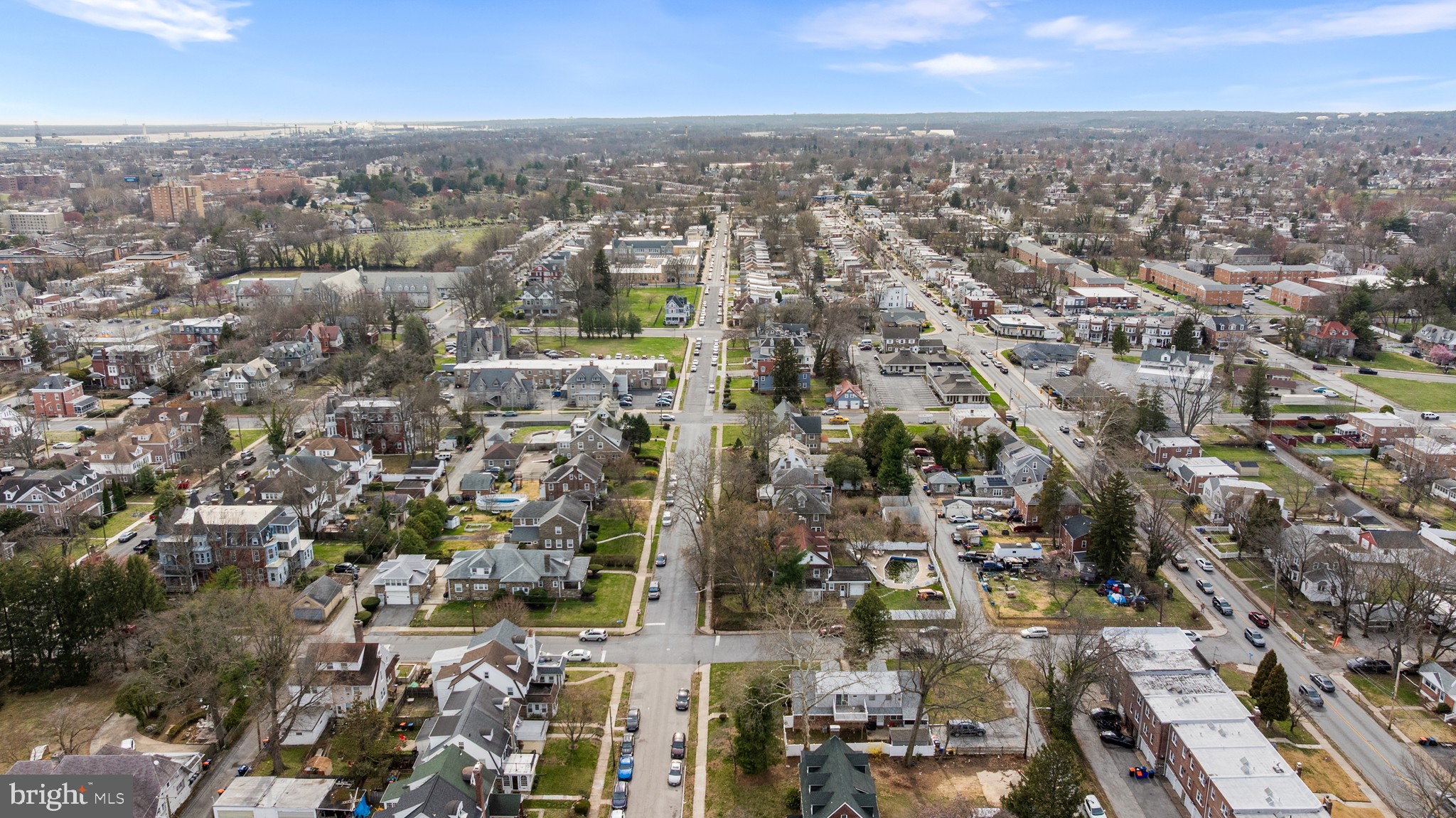 CHESTER CITY - Residential