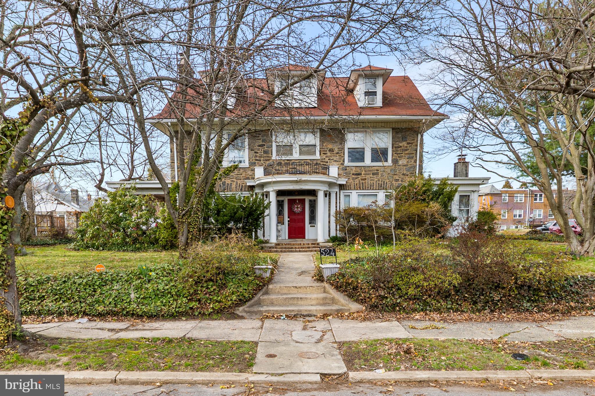 CHESTER CITY - Residential