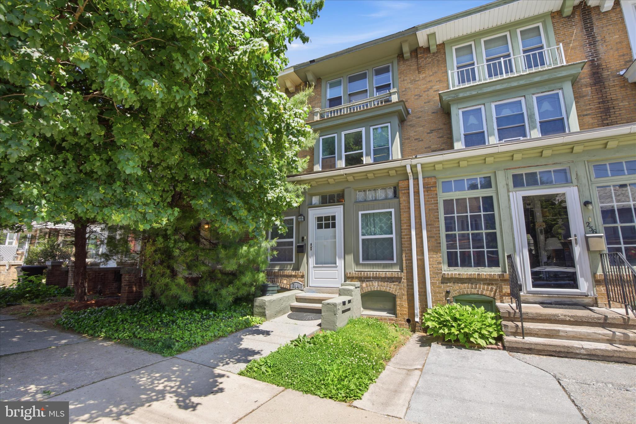 WARD 1 - Residential