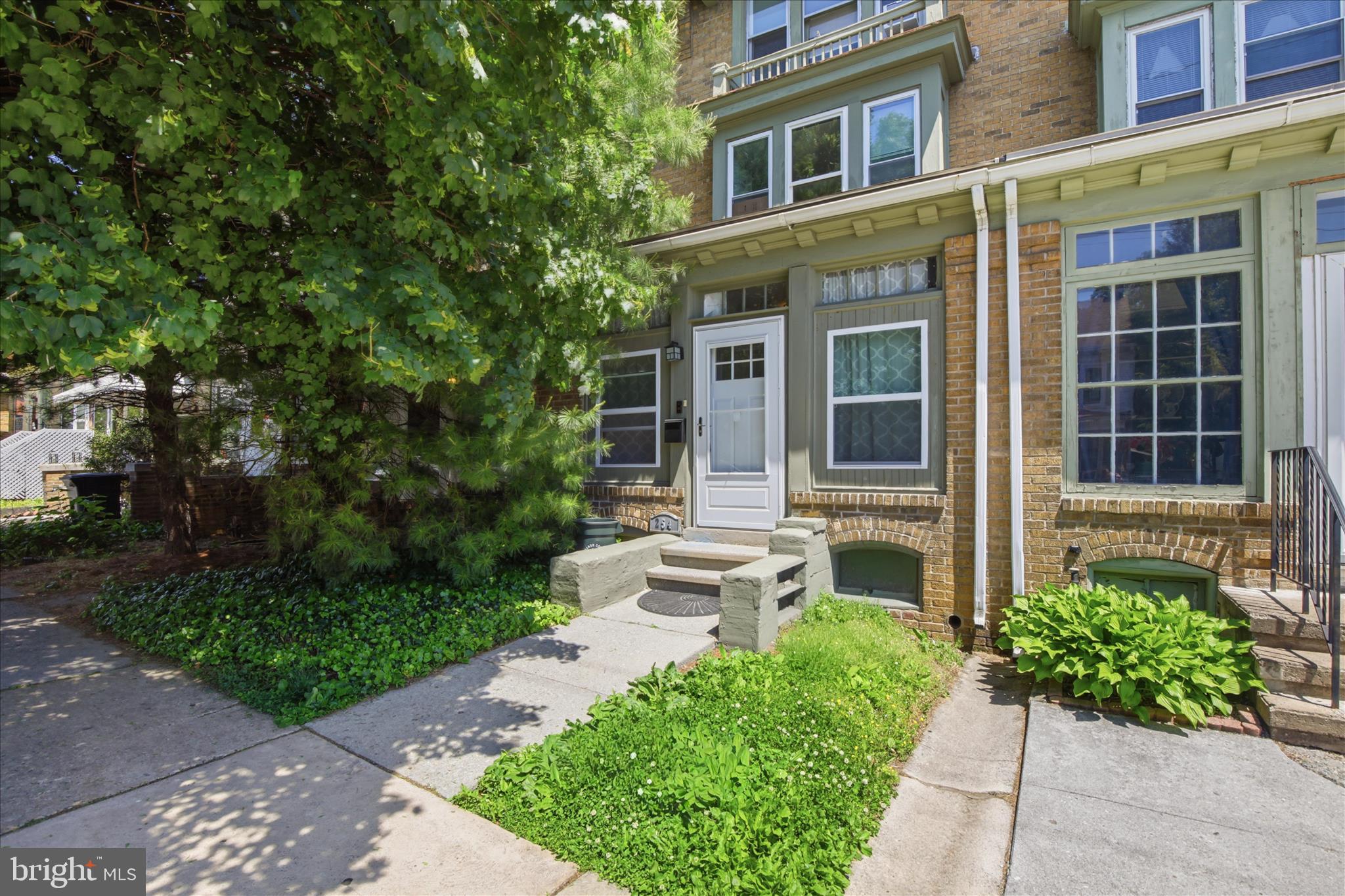 WARD 1 - Residential