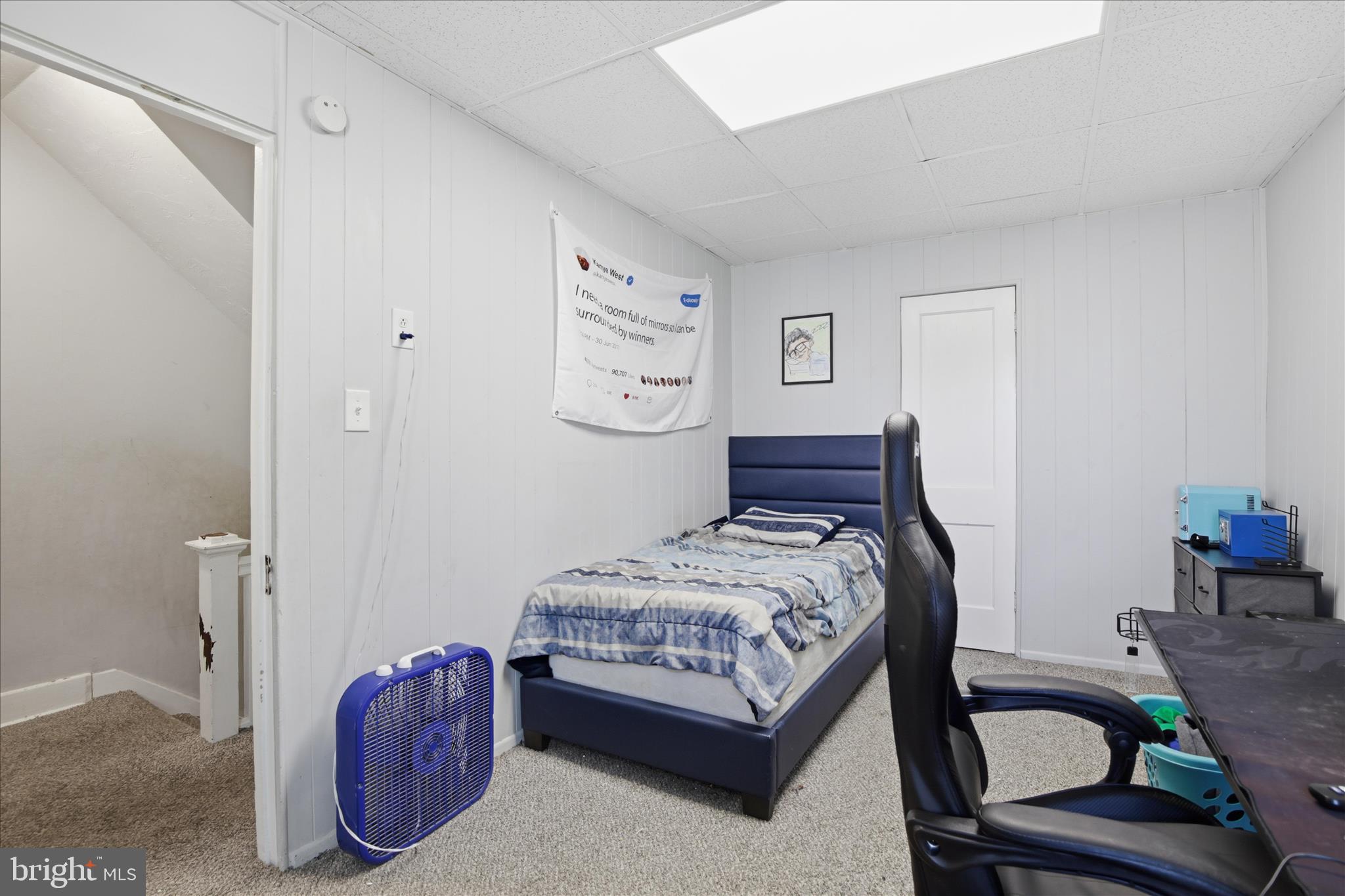 WARD 1 - Residential