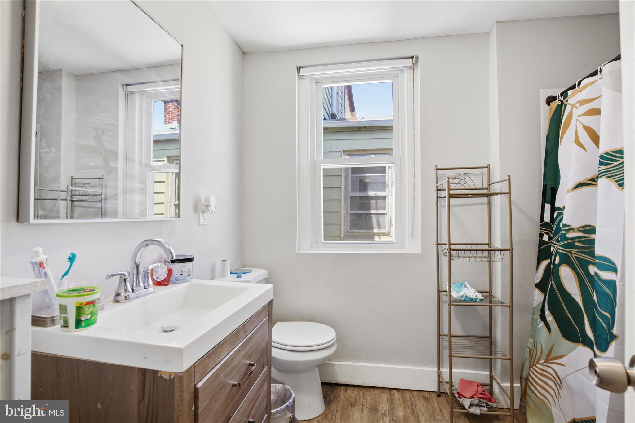 WARD 1 - Residential