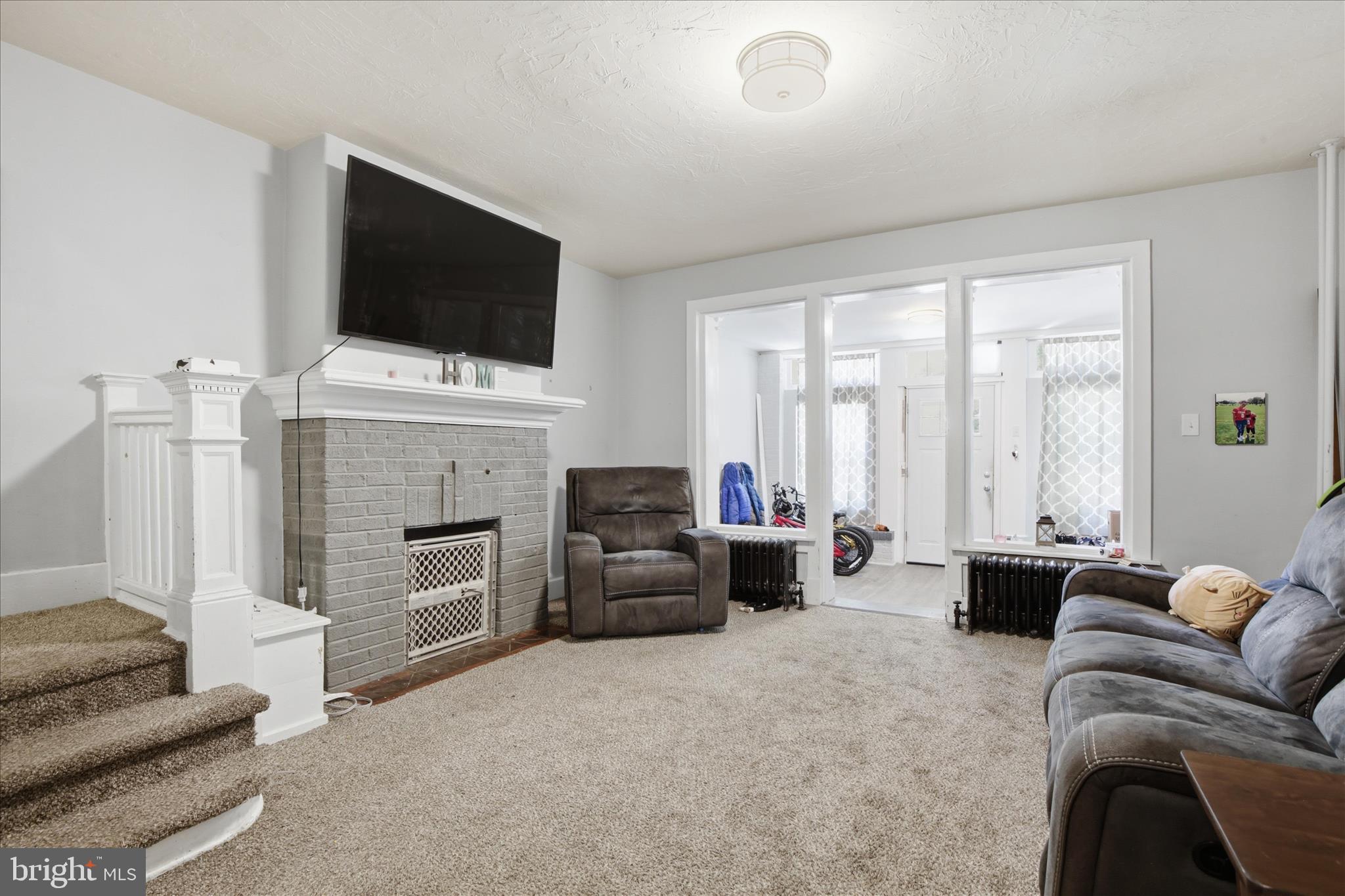 WARD 1 - Residential